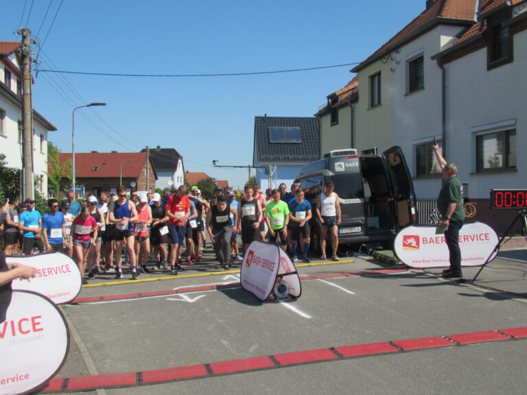 Start 5+10km