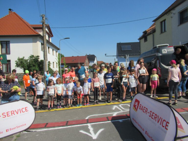 Start 800m + Walking